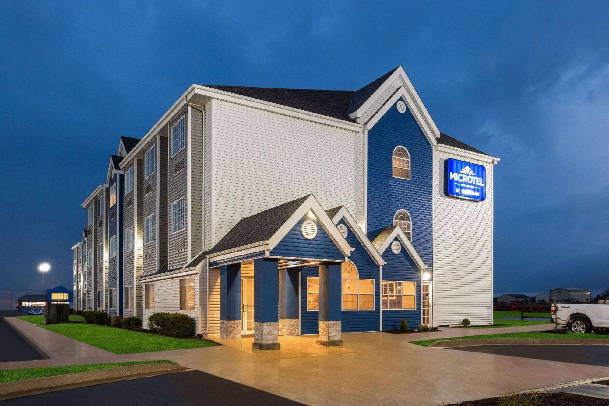 Microtel Inn And Suites Independence Екстериор снимка